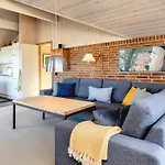 4 Star Holiday Home In Lokken Дом отдыха