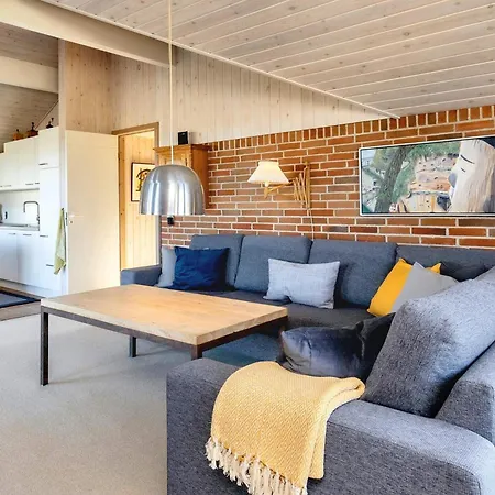 7 Person In Lokken-by Traum Casa vacanze