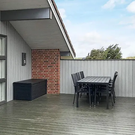 Casa vacanze 7 Person In Lokken-by Traum Løkken